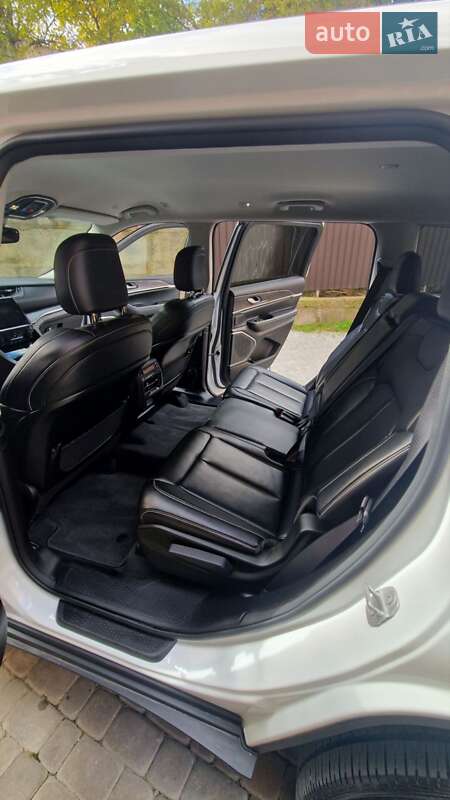 Внедорожник / Кроссовер Jeep Grand Cherokee 2022 в Виннице