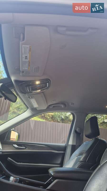 Внедорожник / Кроссовер Jeep Grand Cherokee 2022 в Виннице