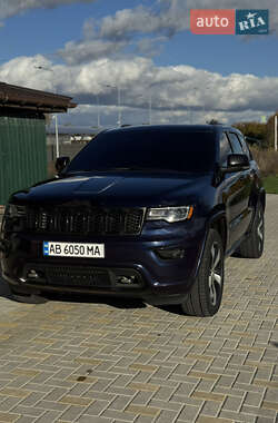 Позашляховик / Кросовер Jeep Grand Cherokee 2014 в Гайсину