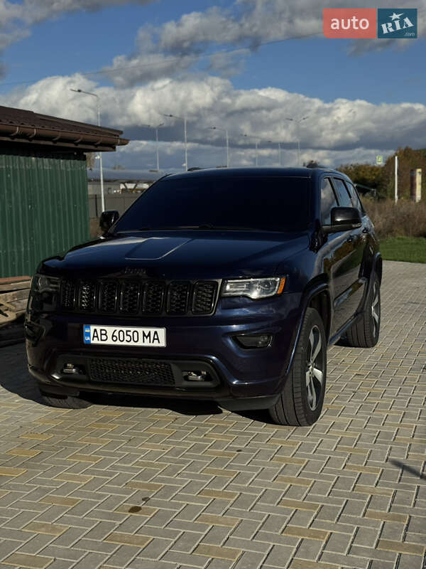 Jeep Grand Cherokee 2014