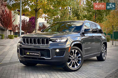 Внедорожник / Кроссовер Jeep Grand Cherokee 2023 в Киеве