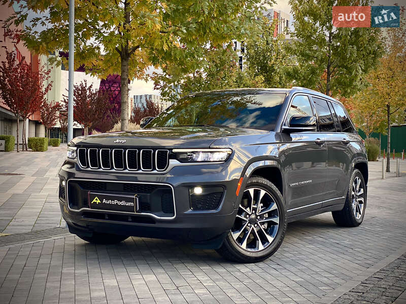 Jeep Grand Cherokee 2023