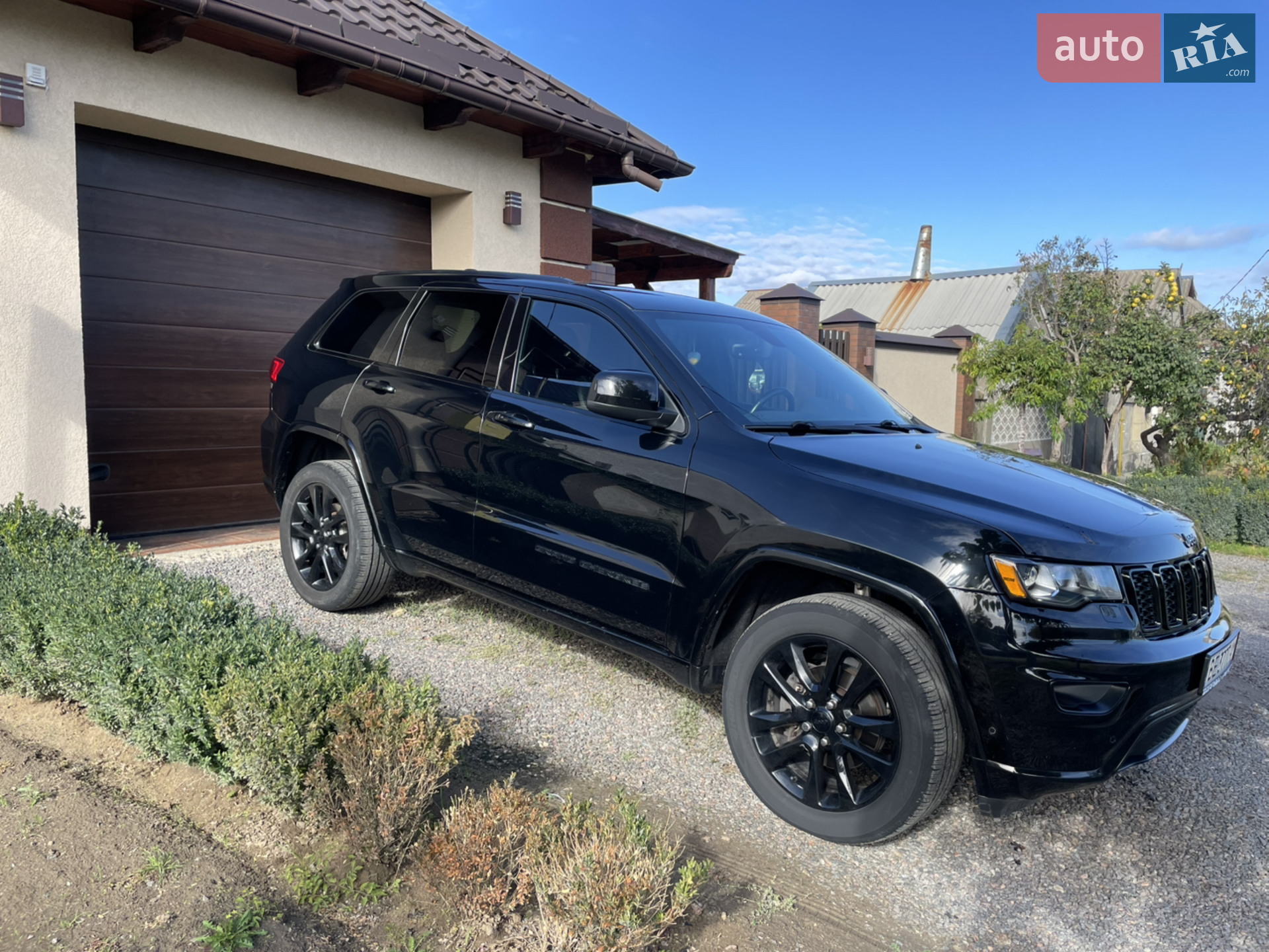 2017 Jeep Grand Cherokee - мініатюра 3