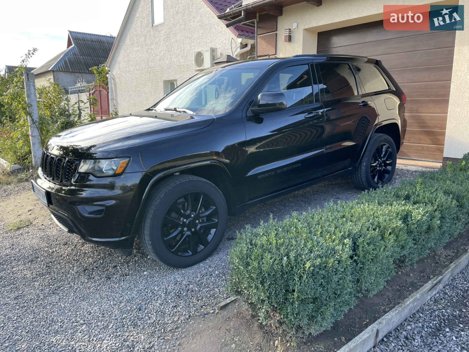 2017 Jeep Grand Cherokee - мініатюра 4