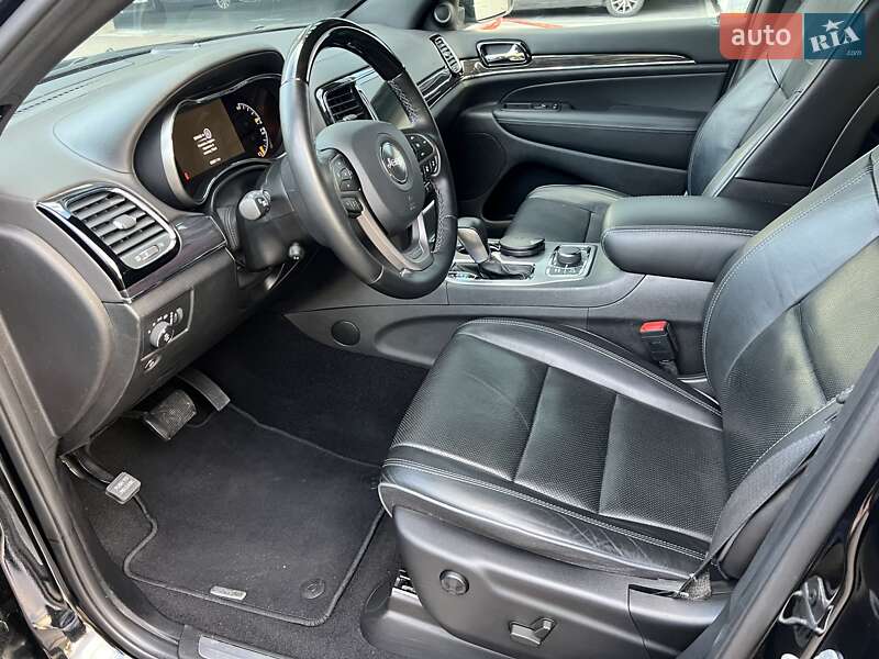 Внедорожник / Кроссовер Jeep Grand Cherokee 2021 в Киеве фото 16 Внедорожник / Кроссовер Jeep Grand Cherokee 2021 в Киеве