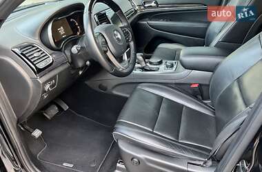Внедорожник / Кроссовер Jeep Grand Cherokee 2021 в 