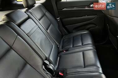 Внедорожник / Кроссовер Jeep Grand Cherokee 2021 в 