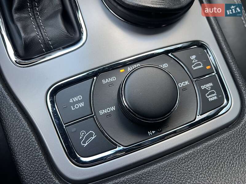 Внедорожник / Кроссовер Jeep Grand Cherokee 2021 в Киеве фото 32 Внедорожник / Кроссовер Jeep Grand Cherokee 2021 в Киеве