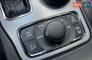 Внедорожник / Кроссовер Jeep Grand Cherokee 2021 в 