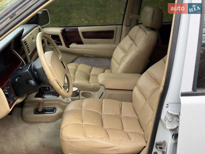 Позашляховик / Кросовер Jeep Grand Cherokee 1995 в Рівному