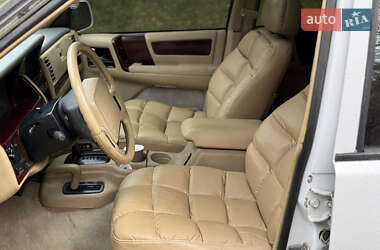Внедорожник / Кроссовер Jeep Grand Cherokee 1995 в  фото 9 Внедорожник / Кроссовер Jeep Grand Cherokee 1995 в