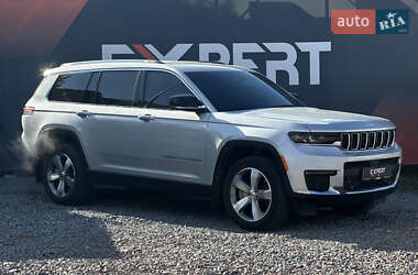 Внедорожник / Кроссовер Jeep Grand Cherokee 2023 в Львове
