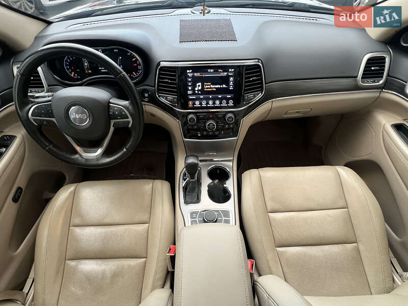 Внедорожник / Кроссовер Jeep Grand Cherokee 2021 в Одессе