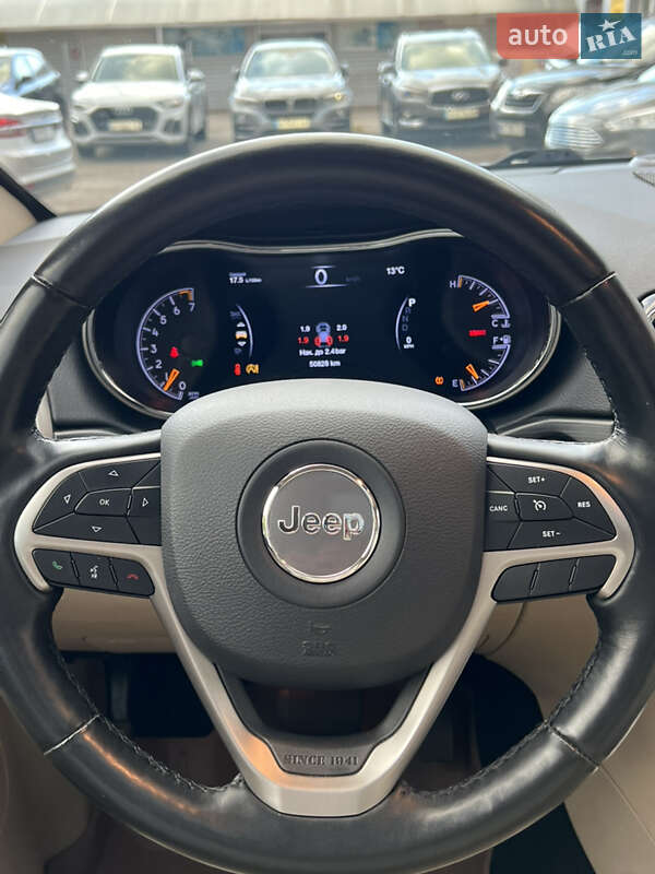 Внедорожник / Кроссовер Jeep Grand Cherokee 2021 в Одессе