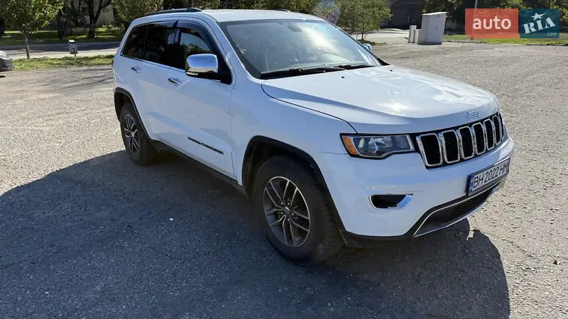 Jeep Grand Cherokee 2018