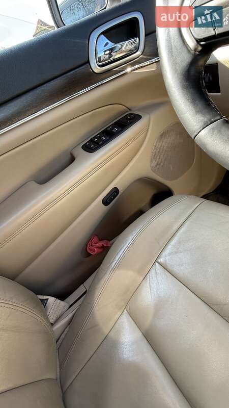 Внедорожник / Кроссовер Jeep Grand Cherokee 2018 в Белгороде-Днестровском