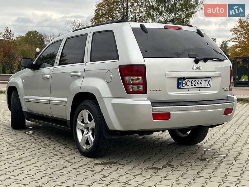Внедорожник / Кроссовер Jeep Grand Cherokee 2006 в Дрогобыче фото 5 Внедорожник / Кроссовер Jeep Grand Cherokee 2006 в Дрогобыче