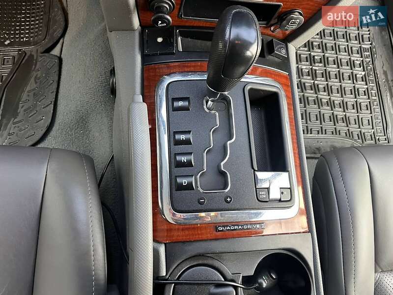 Внедорожник / Кроссовер Jeep Grand Cherokee 2006 в Дрогобыче фото 18 Внедорожник / Кроссовер Jeep Grand Cherokee 2006 в Дрогобыче