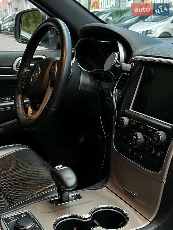 Внедорожник / Кроссовер Jeep Grand Cherokee 2014 в Ровно фото 18 Внедорожник / Кроссовер Jeep Grand Cherokee 2014 в Ровно