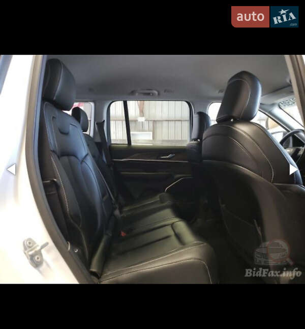 Внедорожник / Кроссовер Jeep Grand Cherokee 2022 в Киеве фото 39 Внедорожник / Кроссовер Jeep Grand Cherokee 2022 в Киеве