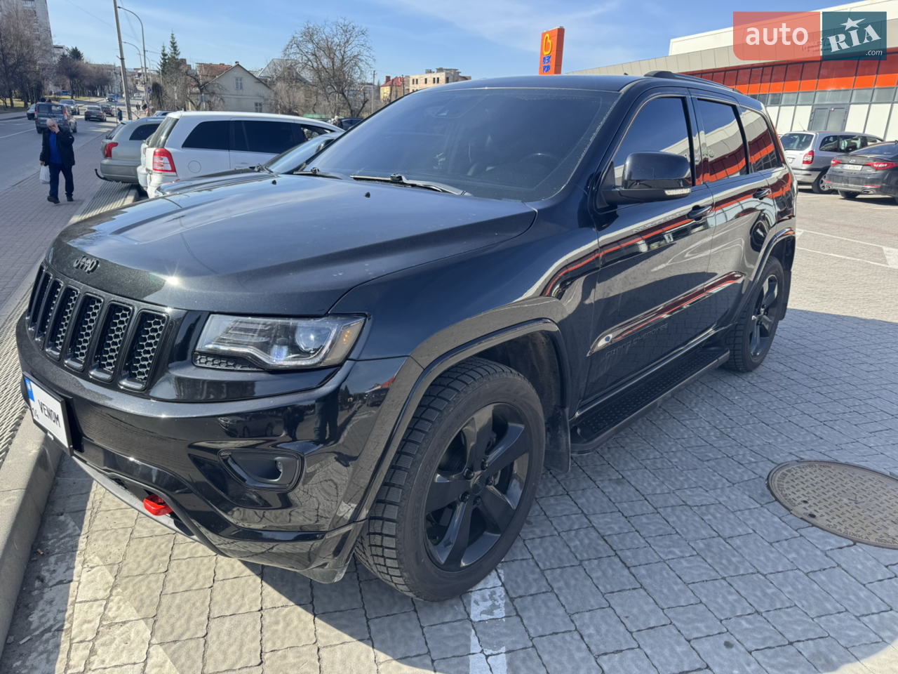 2015 Jeep Grand Cherokee - мініатюра 29