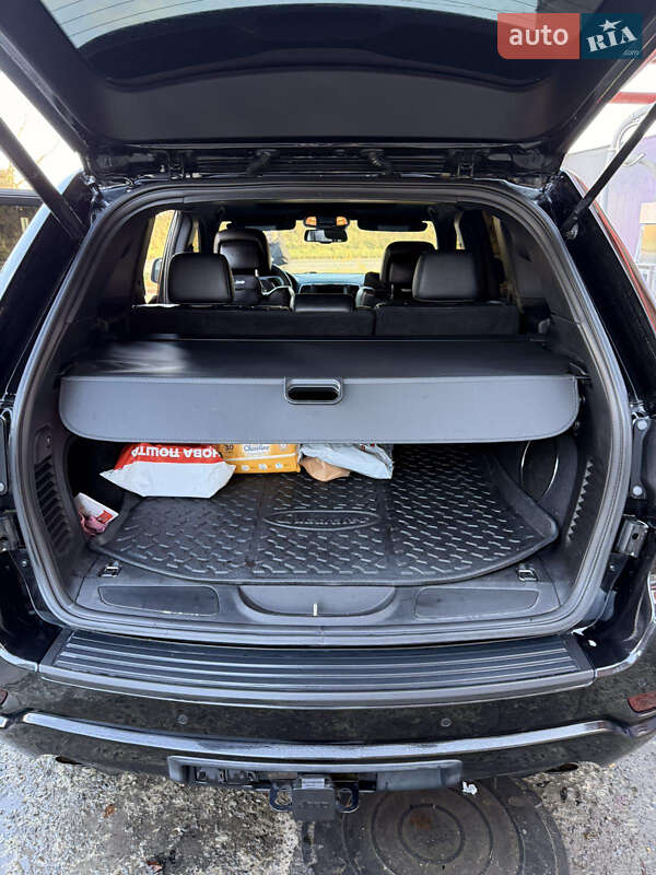 Позашляховик / Кросовер Jeep Grand Cherokee 2015 в Стрию фото 15 Позашляховик / Кросовер Jeep Grand Cherokee 2015 в Стрию