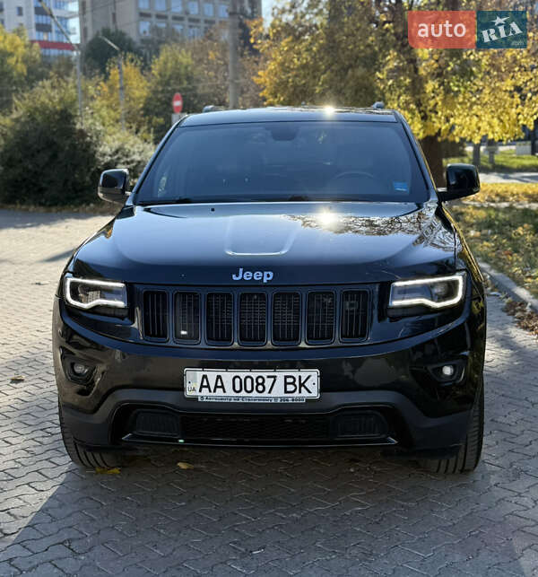 Jeep Grand Cherokee 2016 Jeep Grand Cherokee 2016