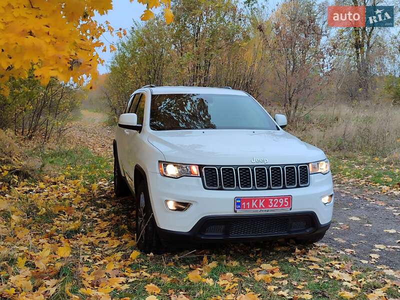 Внедорожник / Кроссовер Jeep Grand Cherokee 2019 в Виннице