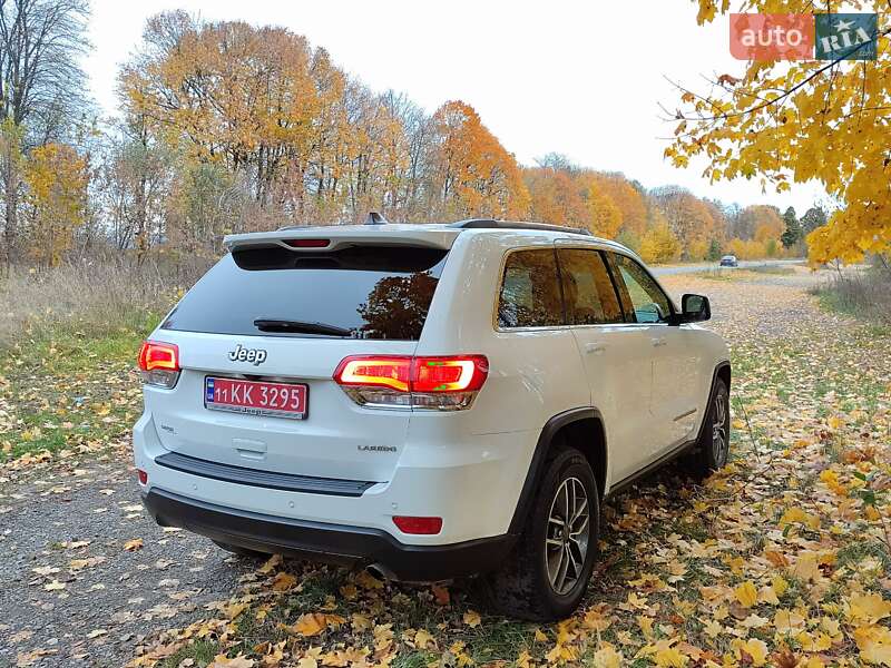 Внедорожник / Кроссовер Jeep Grand Cherokee 2019 в Виннице