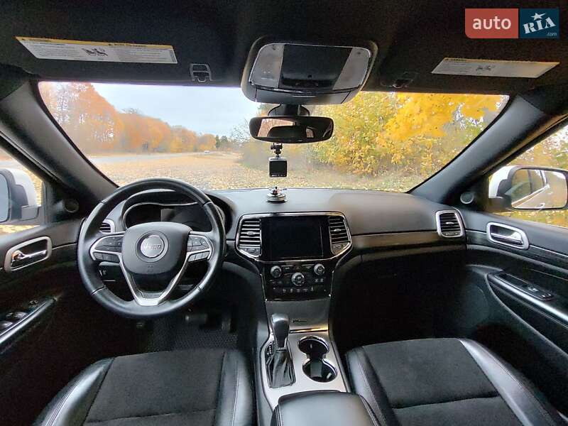 Внедорожник / Кроссовер Jeep Grand Cherokee 2019 в Виннице