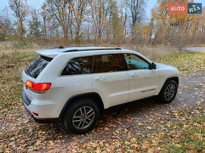 Внедорожник / Кроссовер Jeep Grand Cherokee 2019 в Виннице