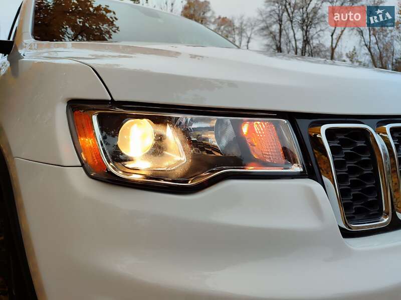 Внедорожник / Кроссовер Jeep Grand Cherokee 2019 в Виннице