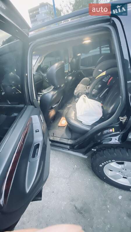 Позашляховик / Кросовер Jeep Grand Cherokee 2002 в Дніпрі фото 4 Позашляховик / Кросовер Jeep Grand Cherokee 2002 в Дніпрі