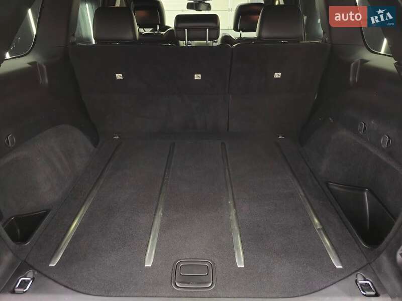 Внедорожник / Кроссовер Jeep Grand Cherokee 2015 в Черновцах