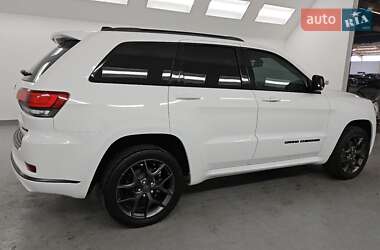 Внедорожник / Кроссовер Jeep Grand Cherokee 2019 в 
