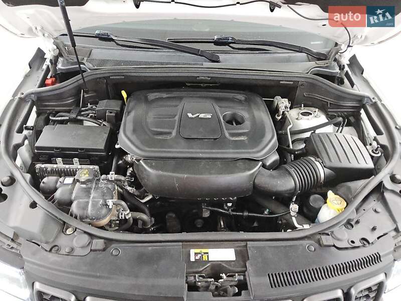 Позашляховик / Кросовер Jeep Grand Cherokee 2019 в Одесі