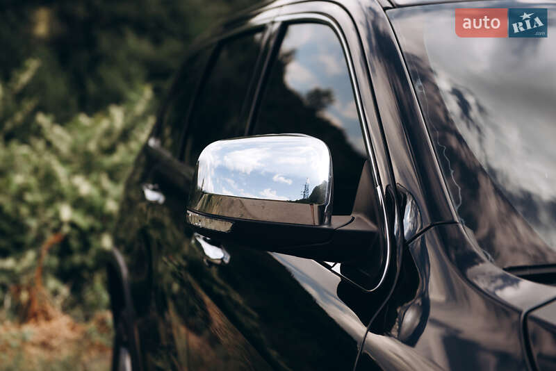 Внедорожник / Кроссовер Jeep Grand Cherokee 2013 в Тячеве фото 27 Внедорожник / Кроссовер Jeep Grand Cherokee 2013 в Тячеве