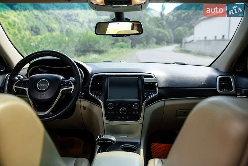 Внедорожник / Кроссовер Jeep Grand Cherokee 2013 в Тячеве фото 65 Внедорожник / Кроссовер Jeep Grand Cherokee 2013 в Тячеве