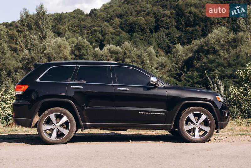 Внедорожник / Кроссовер Jeep Grand Cherokee 2013 в Тячеве фото 92 Внедорожник / Кроссовер Jeep Grand Cherokee 2013 в Тячеве