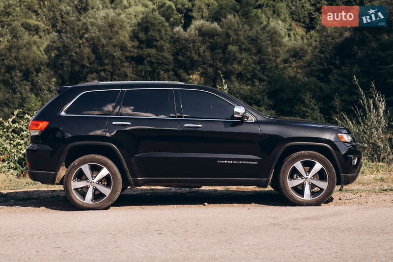 Внедорожник / Кроссовер Jeep Grand Cherokee 2013 в Тячеве фото 94 Внедорожник / Кроссовер Jeep Grand Cherokee 2013 в Тячеве