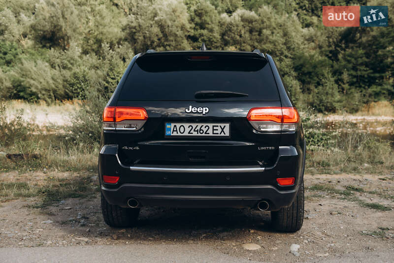 Внедорожник / Кроссовер Jeep Grand Cherokee 2013 в Тячеве фото 100 Внедорожник / Кроссовер Jeep Grand Cherokee 2013 в Тячеве