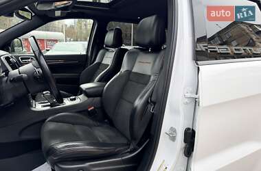 Внедорожник / Кроссовер Jeep Grand Cherokee 2018 в 