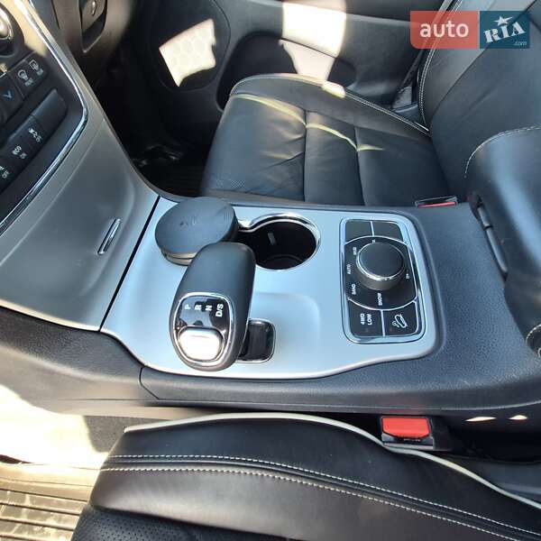 Внедорожник / Кроссовер Jeep Grand Cherokee 2014 в Львове фото 22 Внедорожник / Кроссовер Jeep Grand Cherokee 2014 в Львове
