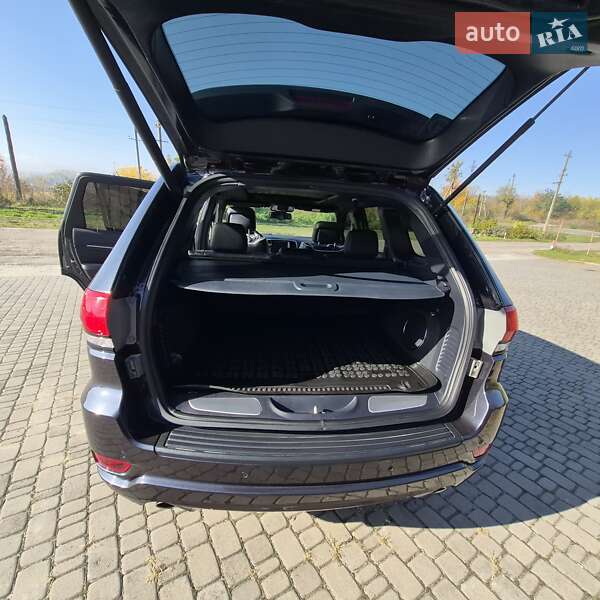 Внедорожник / Кроссовер Jeep Grand Cherokee 2014 в Львове фото 24 Внедорожник / Кроссовер Jeep Grand Cherokee 2014 в Львове