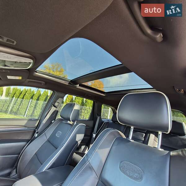 Внедорожник / Кроссовер Jeep Grand Cherokee 2014 в Львове фото 27 Внедорожник / Кроссовер Jeep Grand Cherokee 2014 в Львове