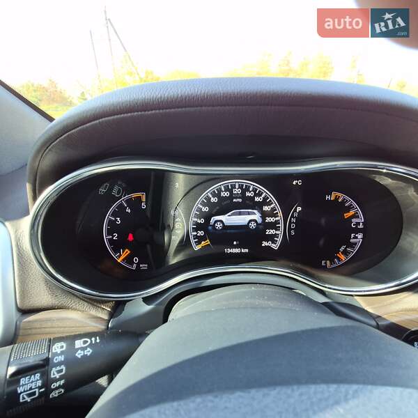 Внедорожник / Кроссовер Jeep Grand Cherokee 2014 в Львове фото 29 Внедорожник / Кроссовер Jeep Grand Cherokee 2014 в Львове