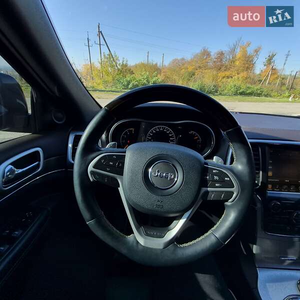 Внедорожник / Кроссовер Jeep Grand Cherokee 2014 в Львове фото 32 Внедорожник / Кроссовер Jeep Grand Cherokee 2014 в Львове