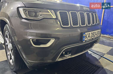 Позашляховик / Кросовер Jeep Grand Cherokee 2021 в  фото 5 Позашляховик / Кросовер Jeep Grand Cherokee 2021 в
