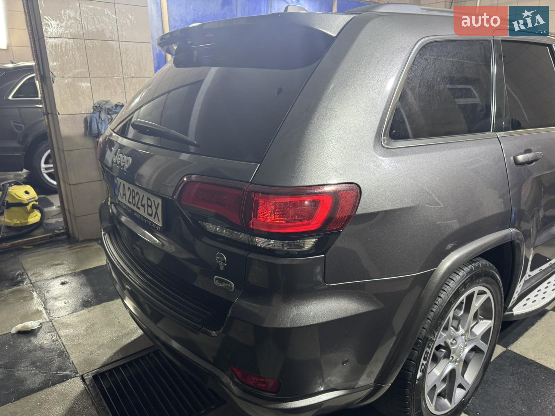 2021 Jeep Grand Cherokee - мініатюра 11