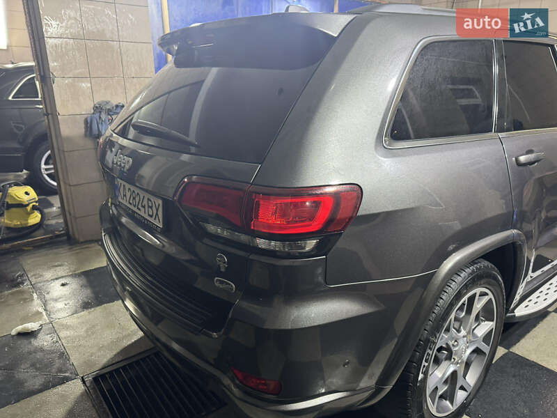 Внедорожник / Кроссовер Jeep Grand Cherokee 2021 в Умани фото 11 Внедорожник / Кроссовер Jeep Grand Cherokee 2021 в Умани